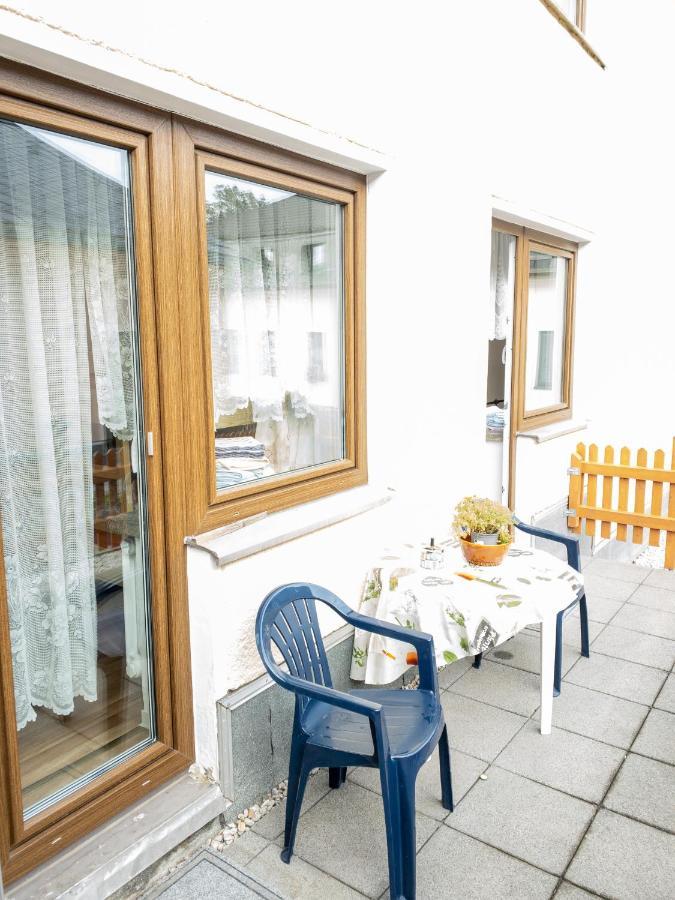 Familienzimmer mit Bad