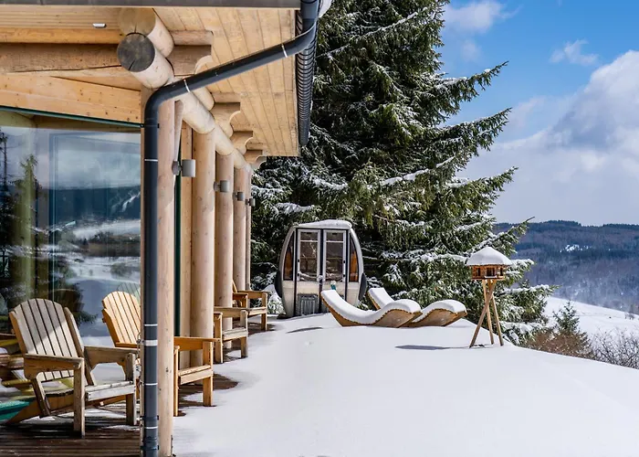 Hotel Jens Weissflog Oberwiesenthal