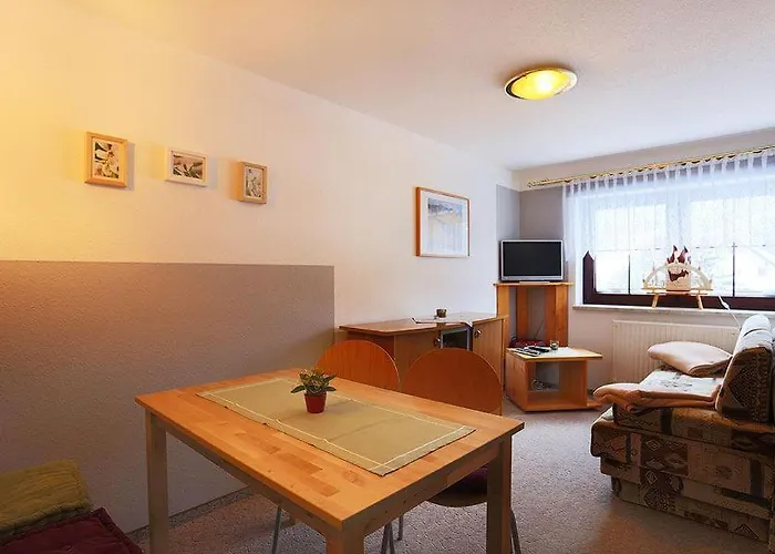 Pension Schanzenblick Oberwiesenthal