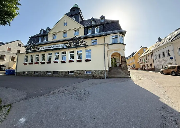 Rathaushotels Oberwiesenthal All Inclusive